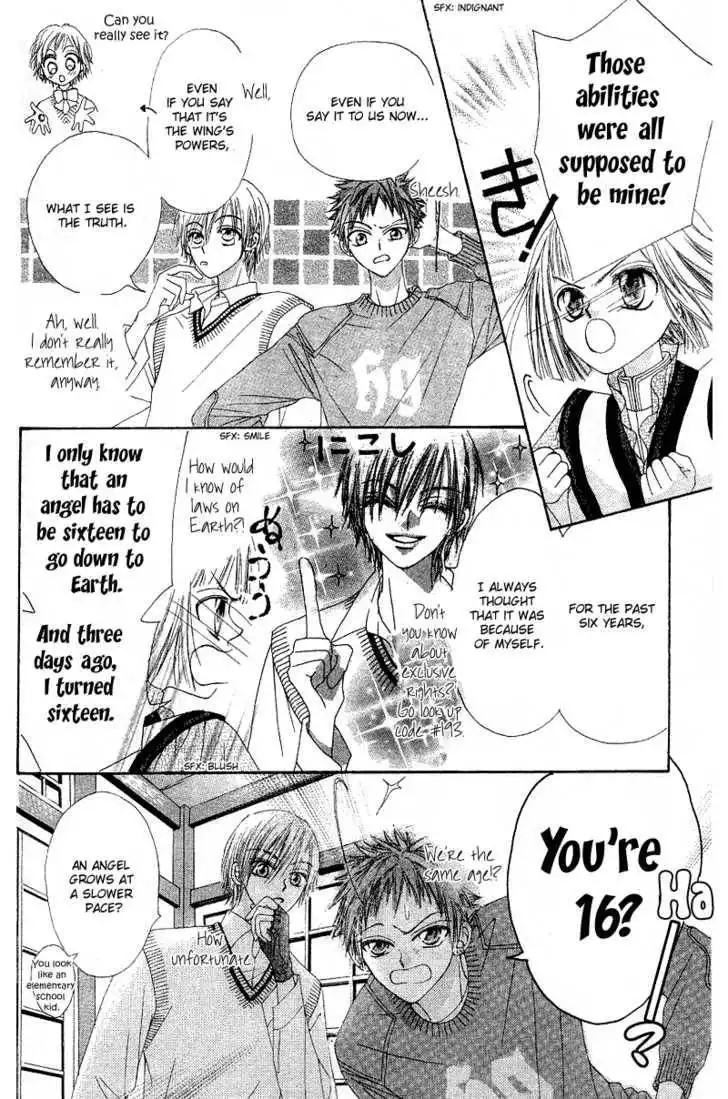 Paradise Route Chapter 1 12
